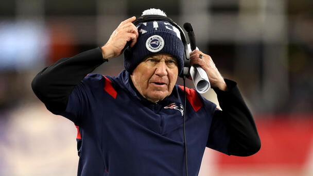 Belichick Addresses Opponent's Criticism Of Patriots' Play-Calling