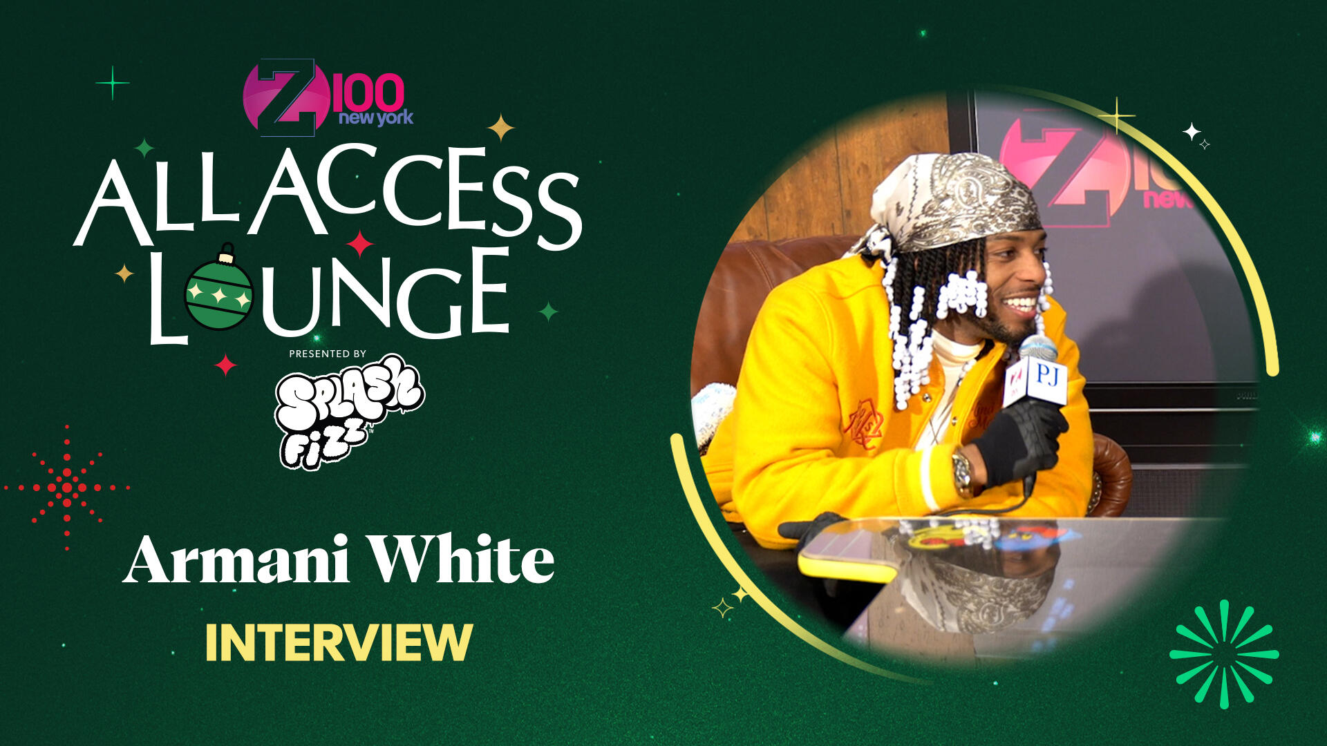 Armani White Vowes To Replicate 'Billie Eilish' Success With More Tracks |  Z100 New York