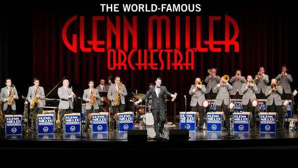 WQOL-FM Glenn Miller Orchestra