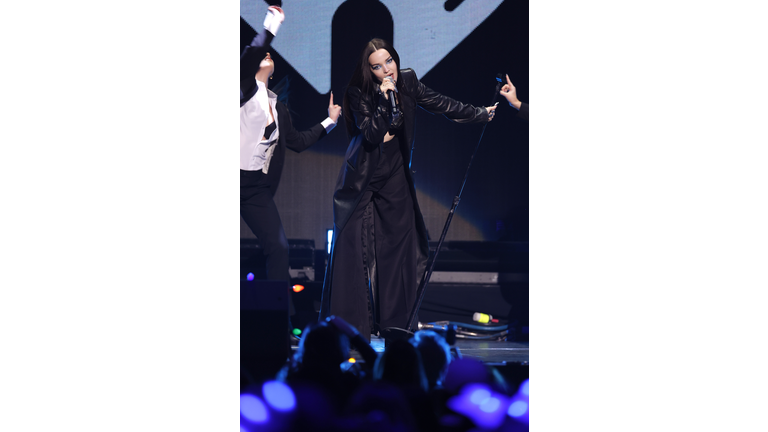 iHeartRadio Z100's Jingle Ball 2022 – Show