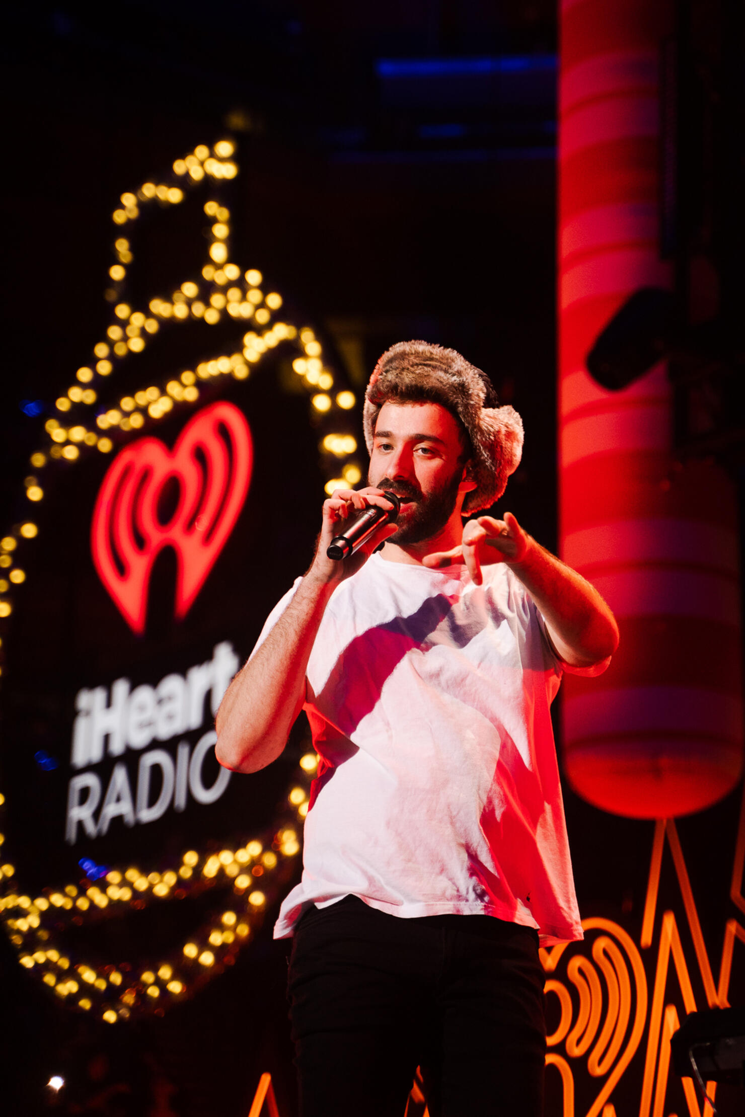 2022 iHeartRadio Jingle Ball All The Most Festive Moments iHeart