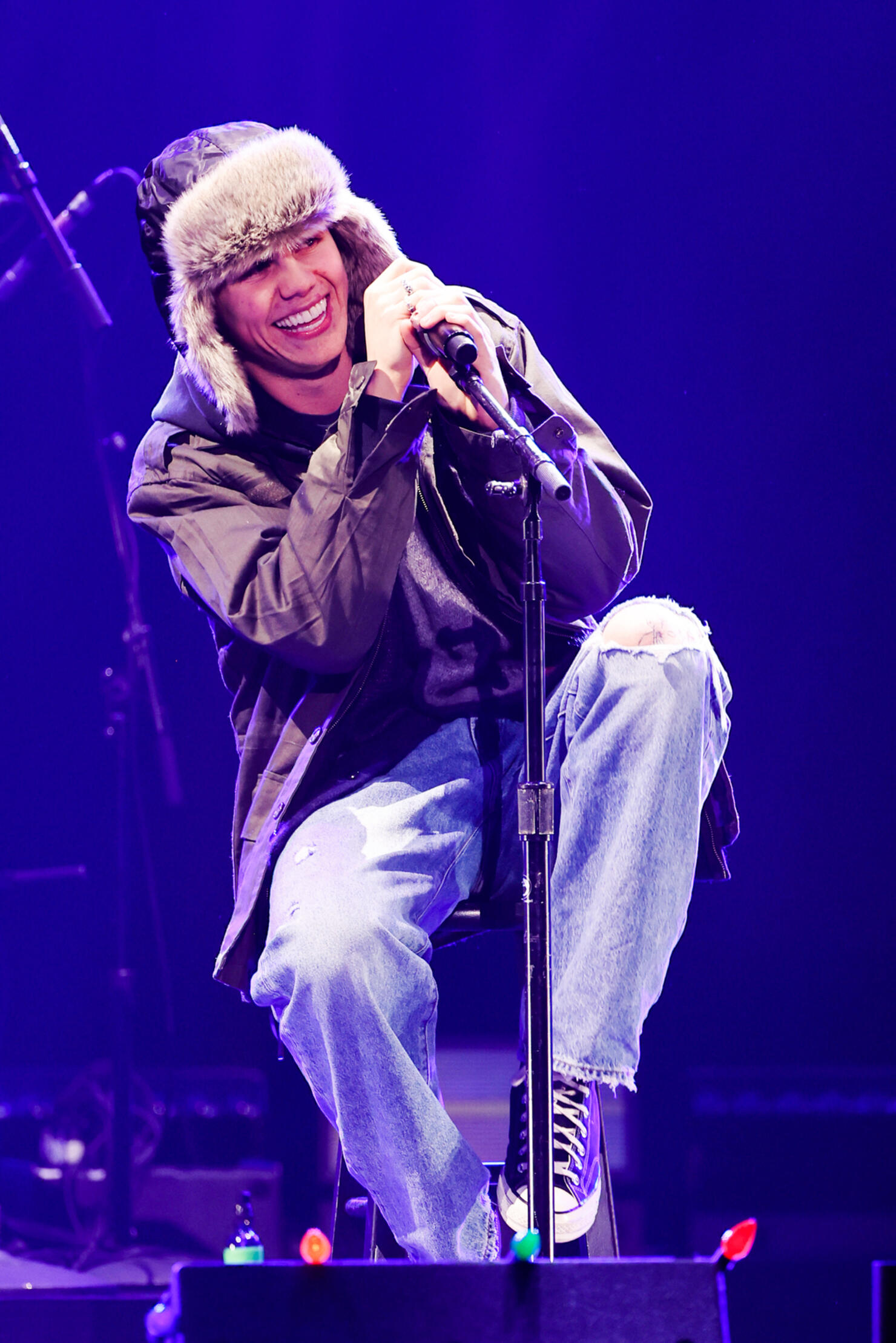 iHeartRadio Z100's Jingle Ball 2022 – Show
