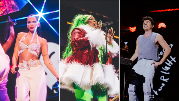 2022 iHeartRadio Jingle Ball: All The Most Festive Moments