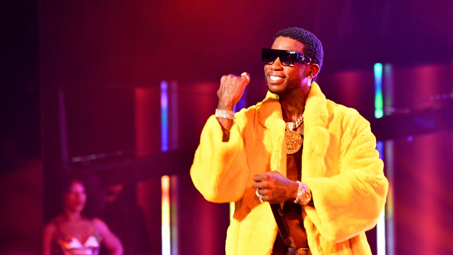 Gucci Mane releases 80-track album 'So Icy Boyz: The Finale