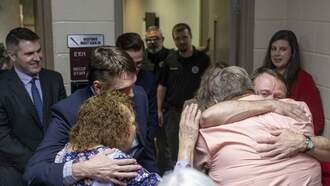 Once Again, A True Crime Podcast Helped Free The Wrongfully Convicted 