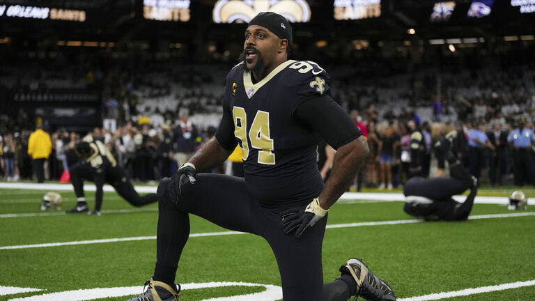 Baltimore Ravens v New Orleans Saints