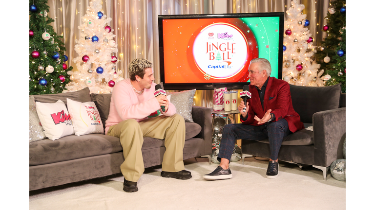 iHeartRadio KISS108's Jingle Ball 2022 - Backstage