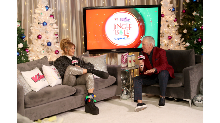 iHeartRadio KISS108's Jingle Ball 2022 - Backstage