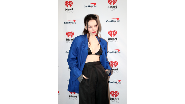 iHeartRadio KISS108's Jingle Ball 2022 - Backstage