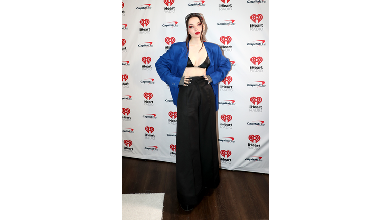 iHeartRadio KISS108's Jingle Ball 2022 - Backstage