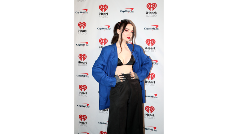 iHeartRadio KISS108's Jingle Ball 2022 - Backstage
