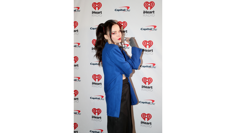iHeartRadio KISS108's Jingle Ball 2022 - Backstage