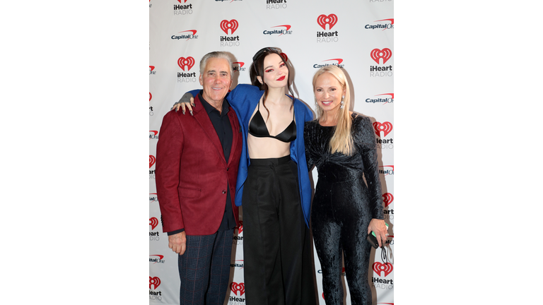 iHeartRadio KISS108's Jingle Ball 2022 - Backstage