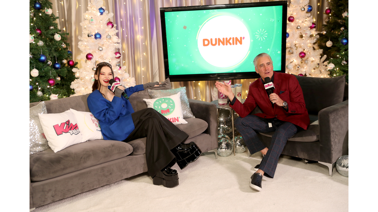 iHeartRadio KISS108's Jingle Ball 2022 - Backstage