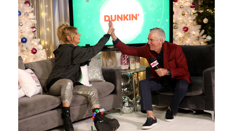 iHeartRadio KISS108's Jingle Ball 2022 - Backstage