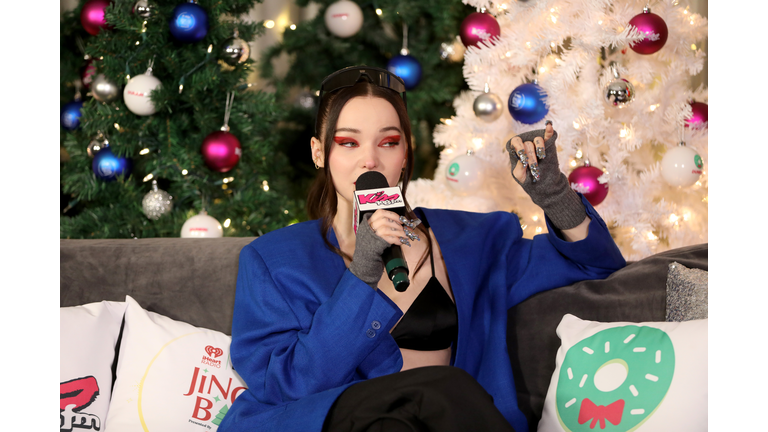 iHeartRadio KISS108's Jingle Ball 2022 - Backstage