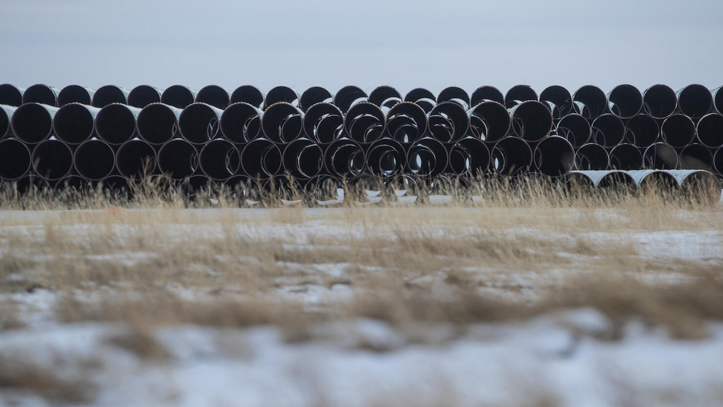 Biden Blocking Keystone Threatens To End Mega Pipelines Era