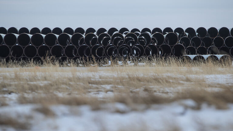 Biden Blocking Keystone Threatens To End Mega Pipelines Era