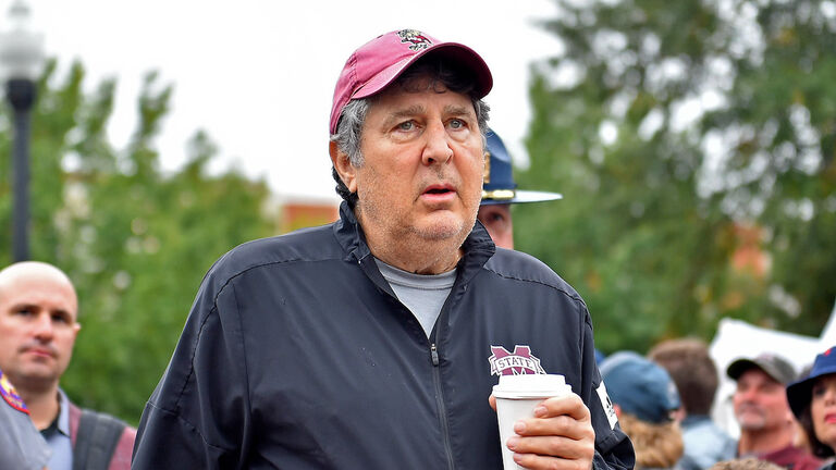 Auburn v Mississippi State