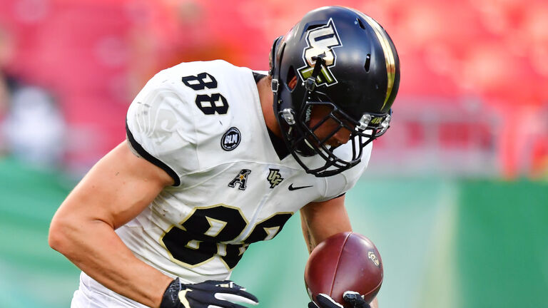 Central Florida v South Florida