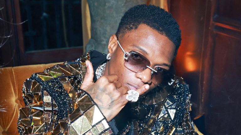 Wizkid