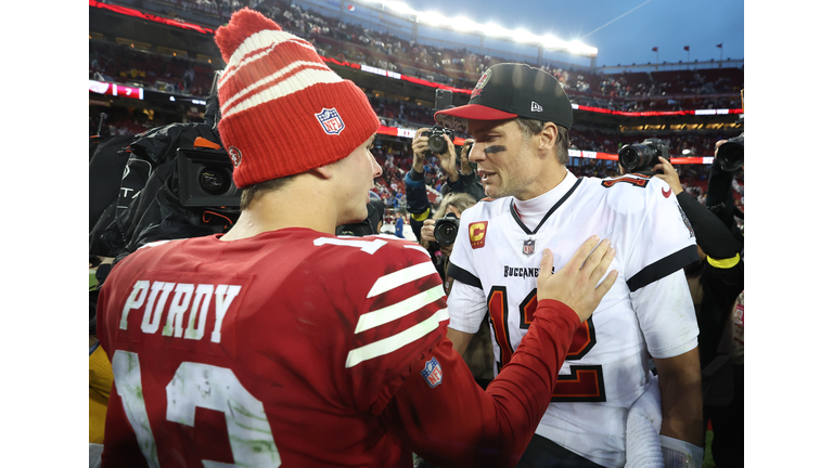 Tampa Bay Buccaneers v San Francisco 49ers