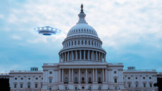 Washington UFOs