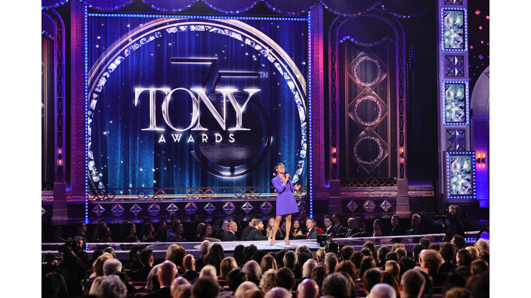 75th Annual Tony Awards - Show