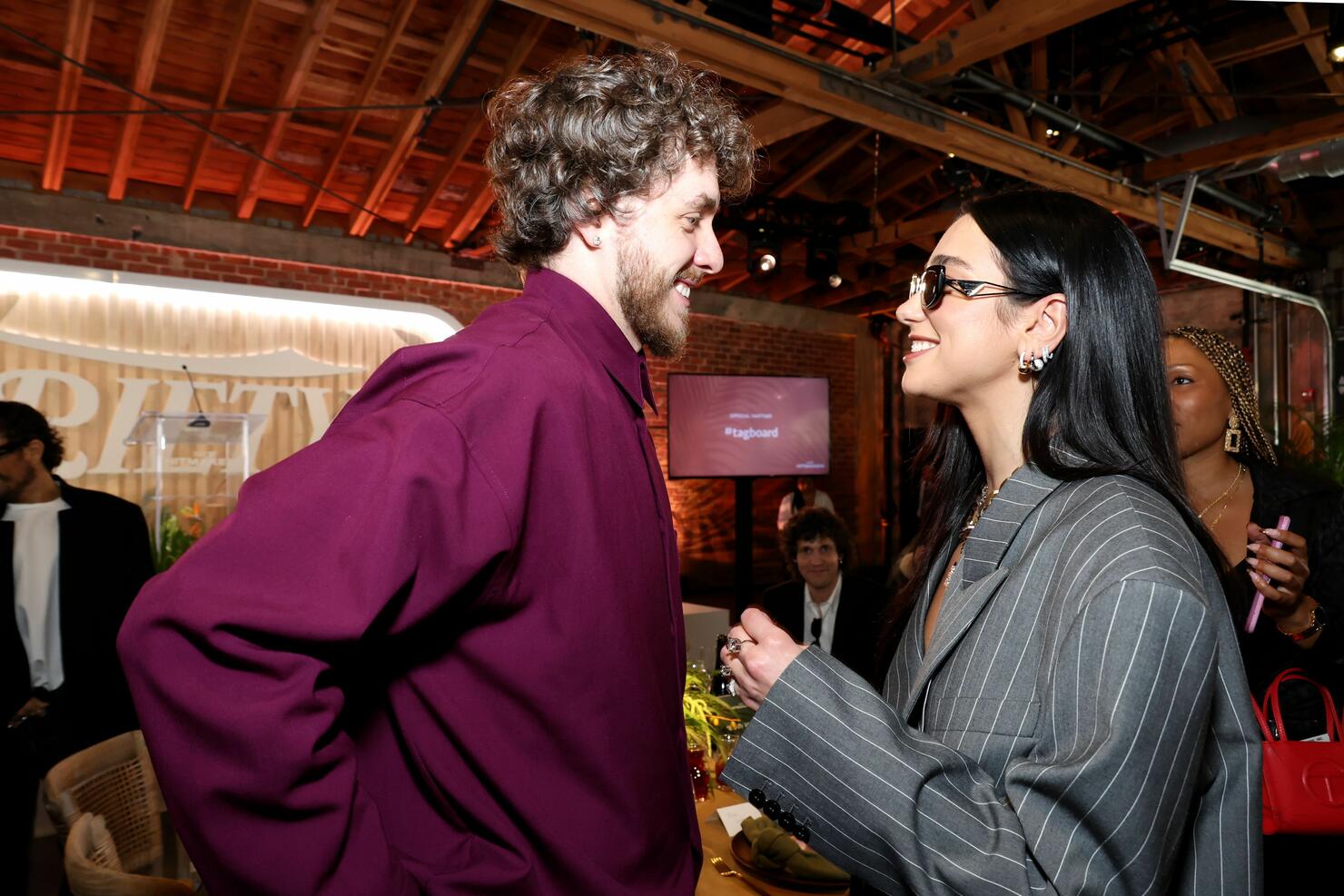 Variety Hitmakers – Inside