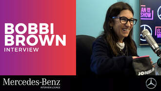 Bobbi Brown Shares Holiday Beauty Tips