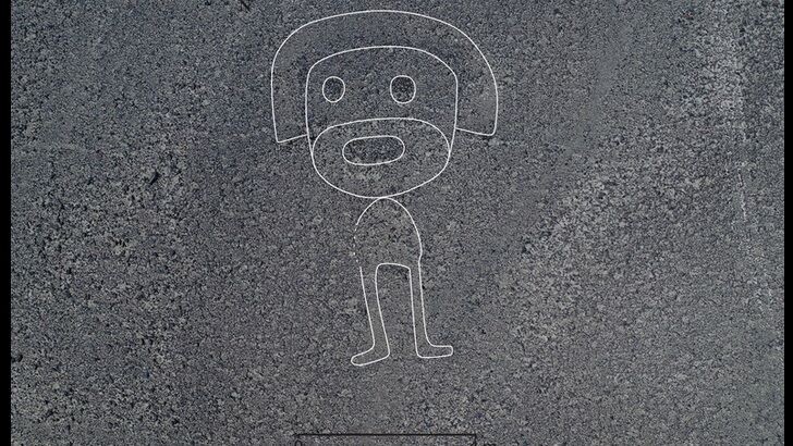Video: 168 New Nazca Geoglyphs Discovered