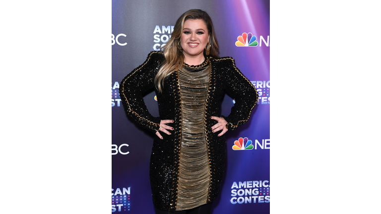 NBC's "American Song Contest" Grand Final Live Premiere And Red Carpet