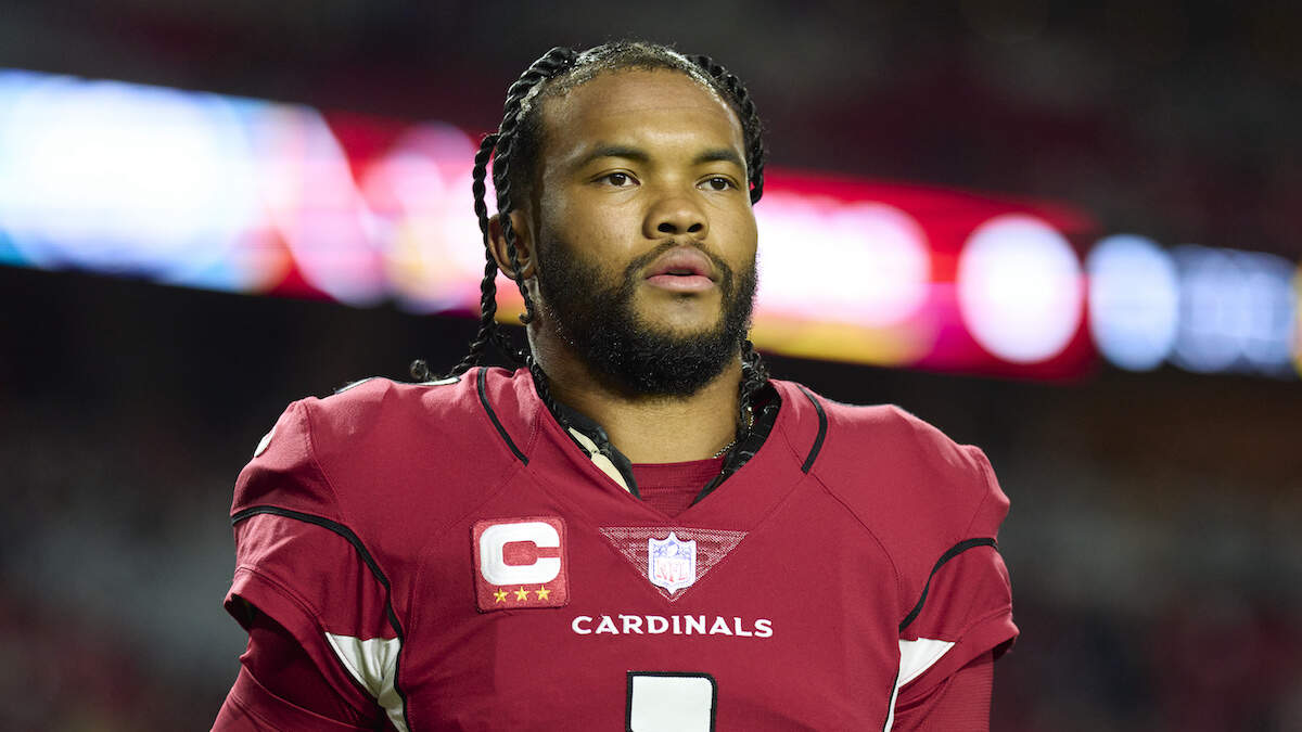 NFL Network Insider Ian Rapoport: Arizona Cardinals quarterback Kyler  Murray will undergo tests to determine injury severity