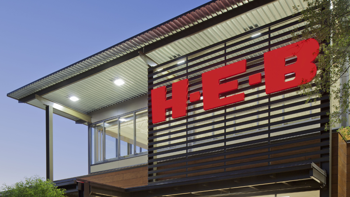 Opening Date For Texas' Newest 2-Story H-E-B Revealed | IHeart