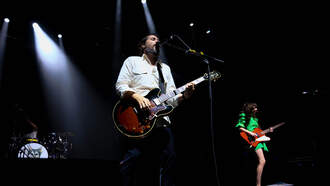 Silversun Pickups | DC101DERLAND 2022 Photos 