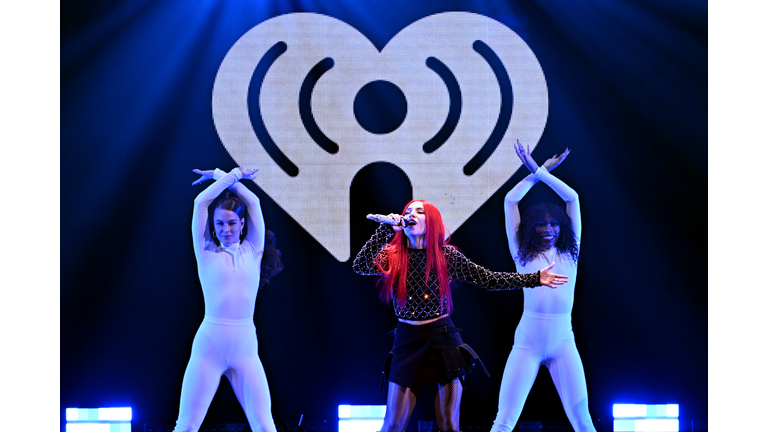 iHeartRadio Q102's Jingle Ball 2022 � Show