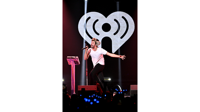 iHeartRadio Q102's Jingle Ball 2022 � Show