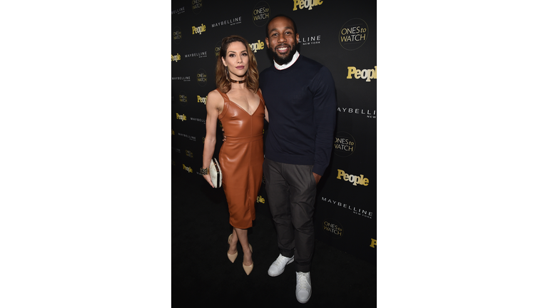 People's "Ones to Watch" Event Presented By Maybelline New York - Red Carpet
