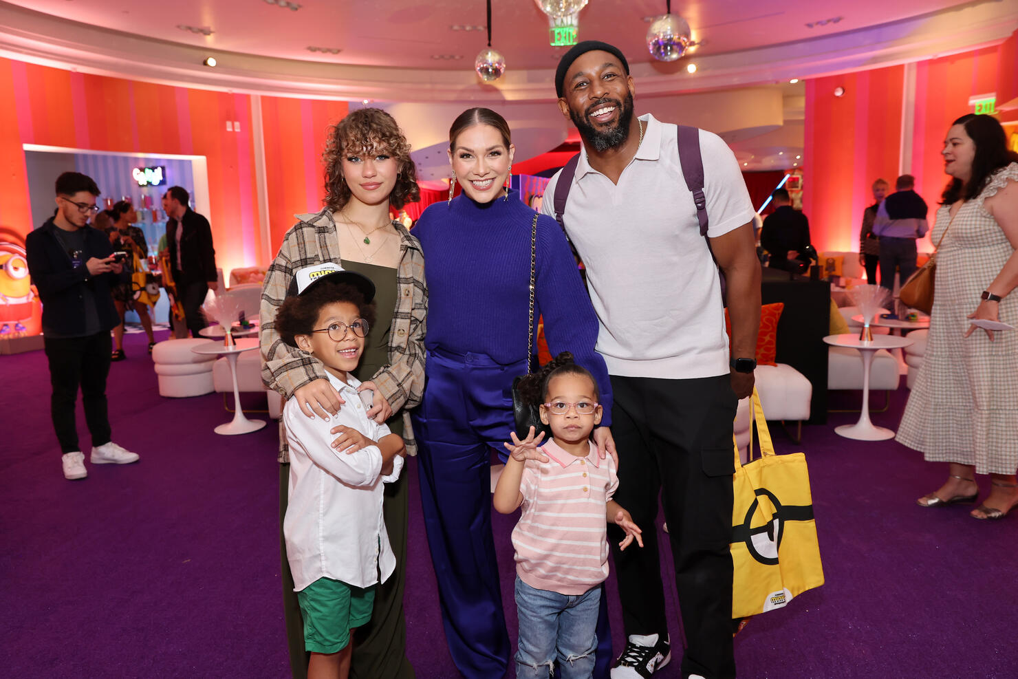 Illumination And Universal Pictures' "Minions: The Rise Of Gru" Los Angeles Premiere - Pre-Party