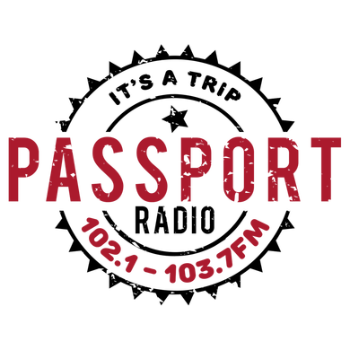 103.7 WFRT logo