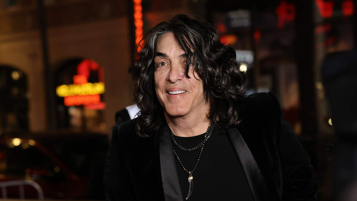 KISS' Paul Stanley Is Now Officially A Swiftie