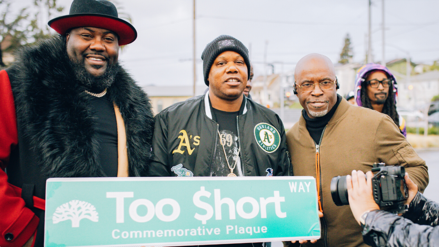 There is Now a Too $hort Way Street in East Oakland - Okayplayer