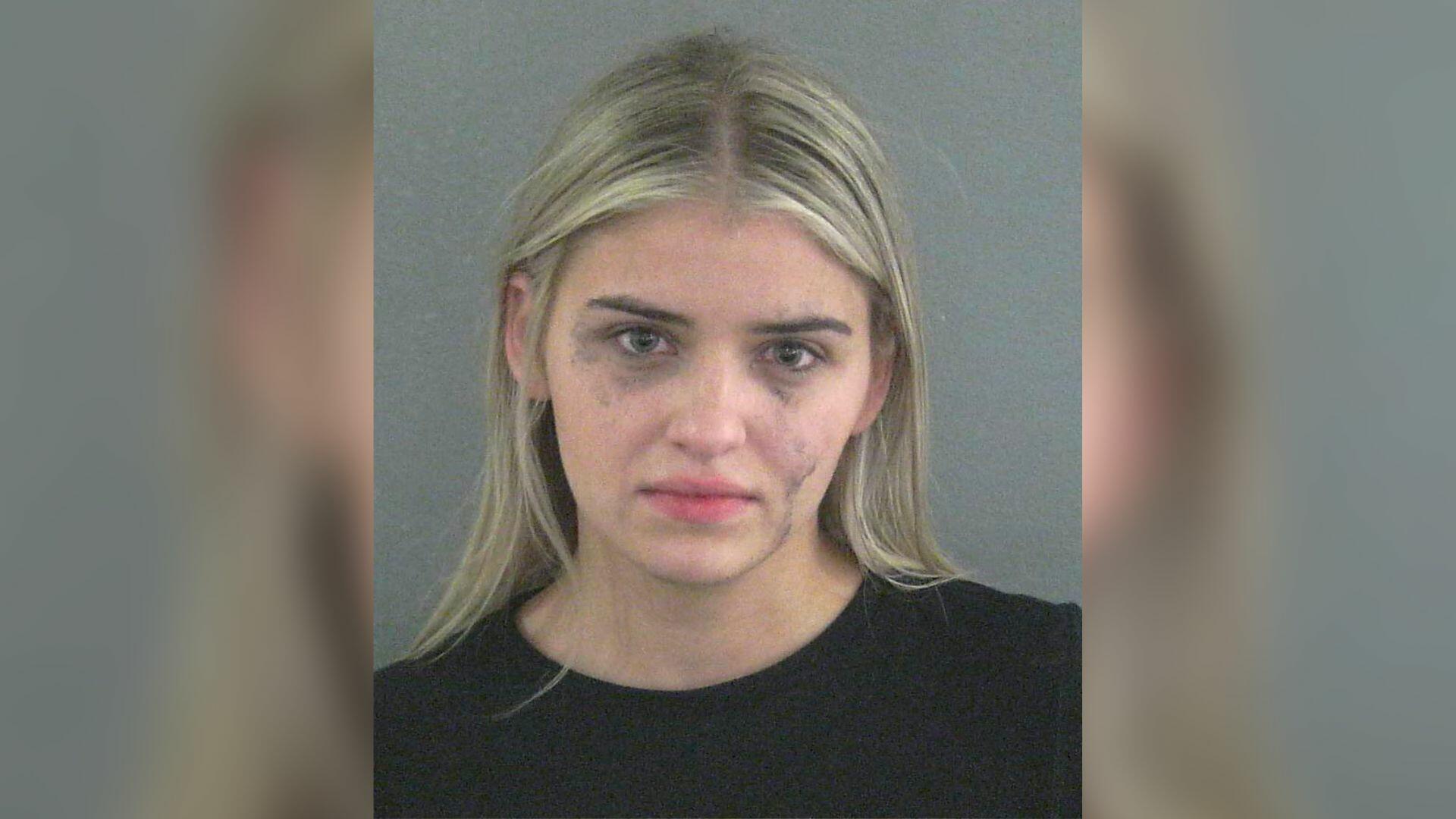 Florida Woman Arrested For DUI After Train Slams Into Her Parked