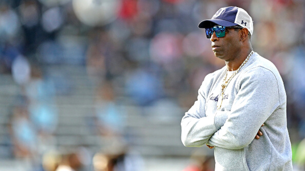 Jackson State Announces New Head Coach Following Deion Sanders ...