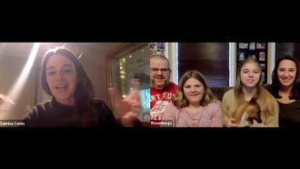 2021 | Brooke's Sister, Caitlin, Saved Her Life at CNH