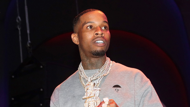 Tory Lanez's New Mugshot Surfaces After He's Transferred To State Prison