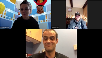 Stories From a Child Life Specialist at Children's National: Joe Bauer