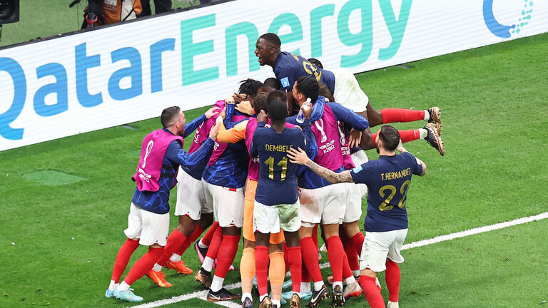 France v Morocco: Semi Final - FIFA World Cup Qatar 2022