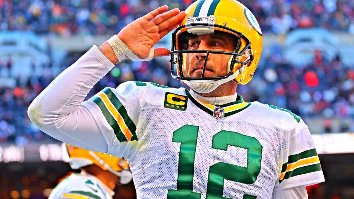 Colin Cowherd sees the Seahawks as the perfect fit for Aaron Rodgers in 2023  - Field Gulls