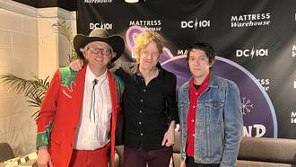 DC101-derland Interview: Spoon With Mike Jones